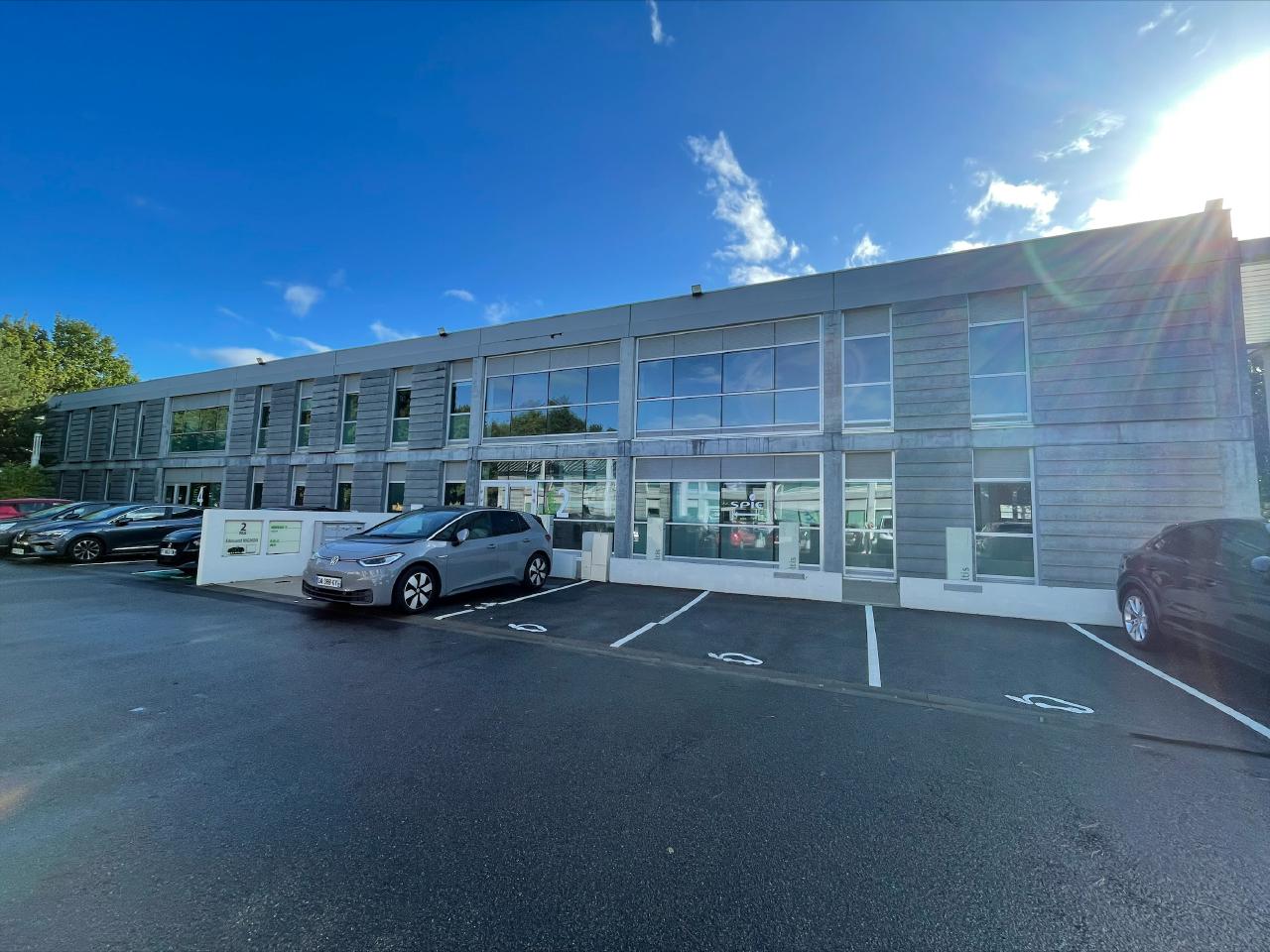 Bureau Nantes 219m² Location bureau Nantes Loire-Atlantique OLBUR2205091 0
